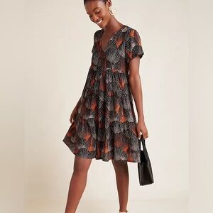 Maeve by Anthropologie Harper Tunic Dress